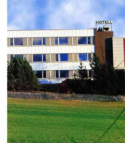Volda Turisthotell 외부 사진