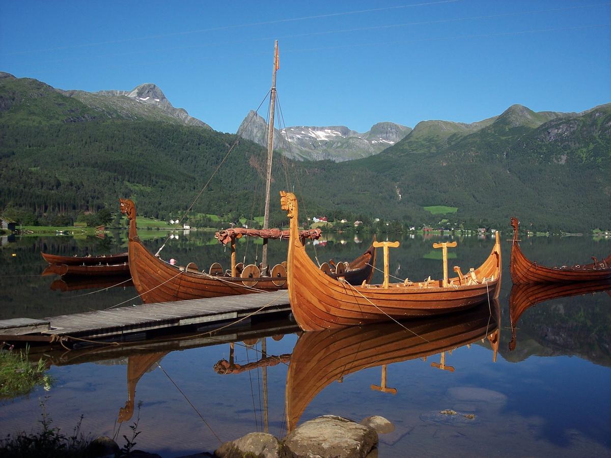 Volda Turisthotell 외부 사진