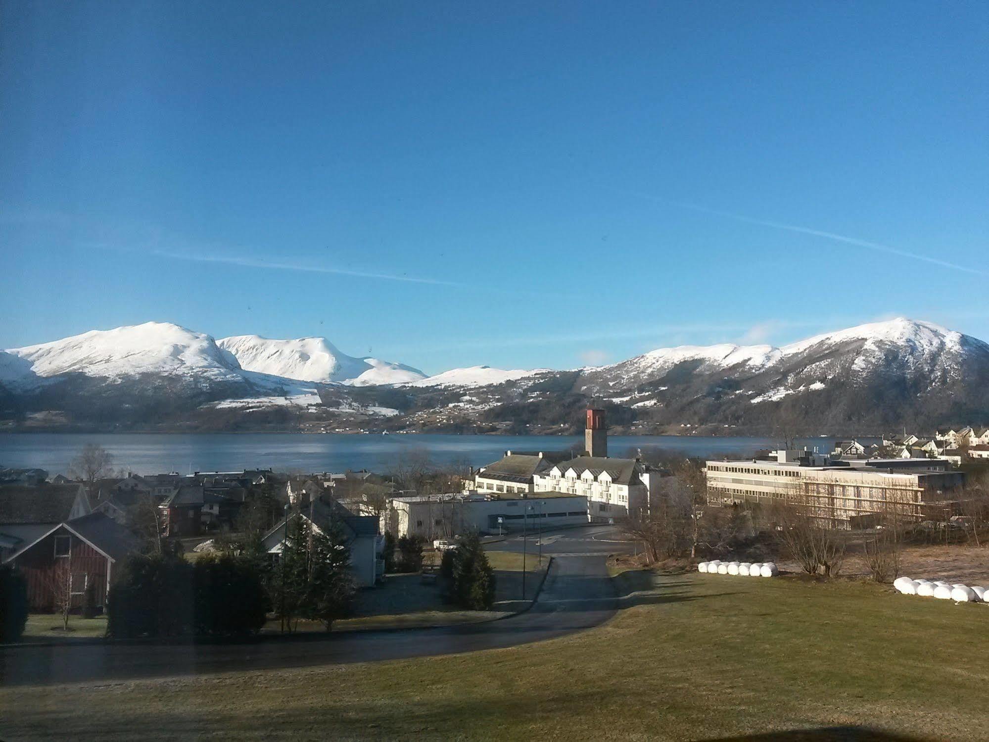 Volda Turisthotell 외부 사진