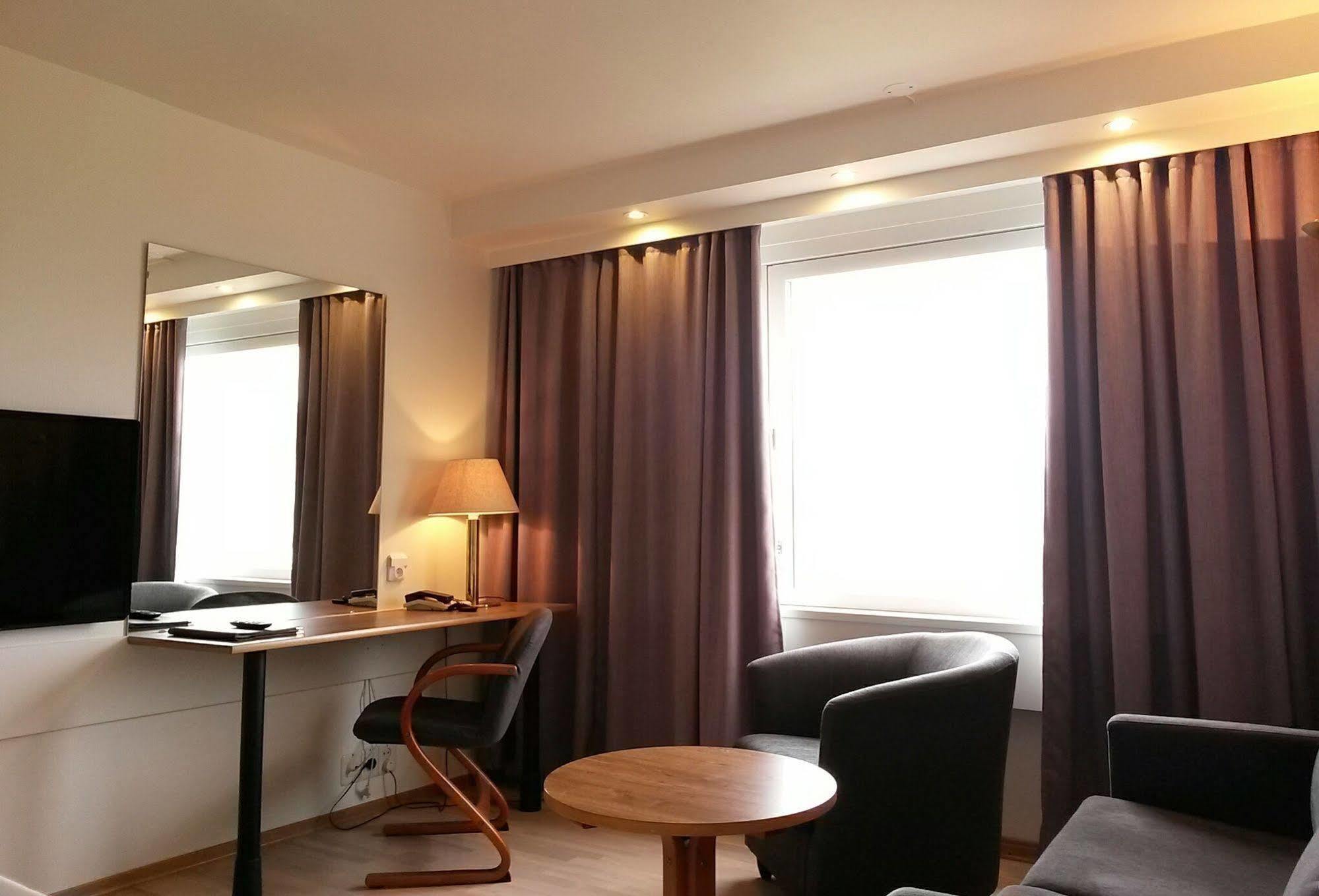 Volda Turisthotell 외부 사진